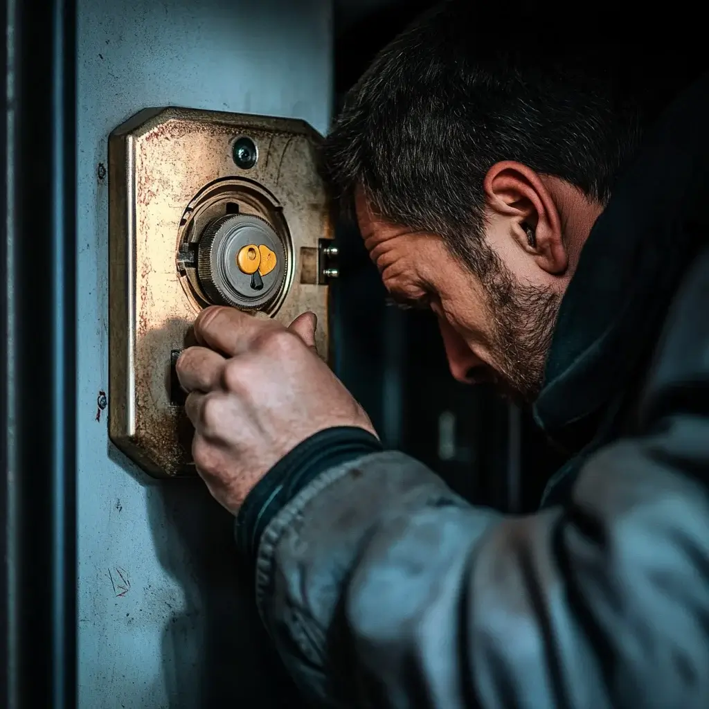 Bravar aus Dubendorf– Professionelle Tresorreparaturen