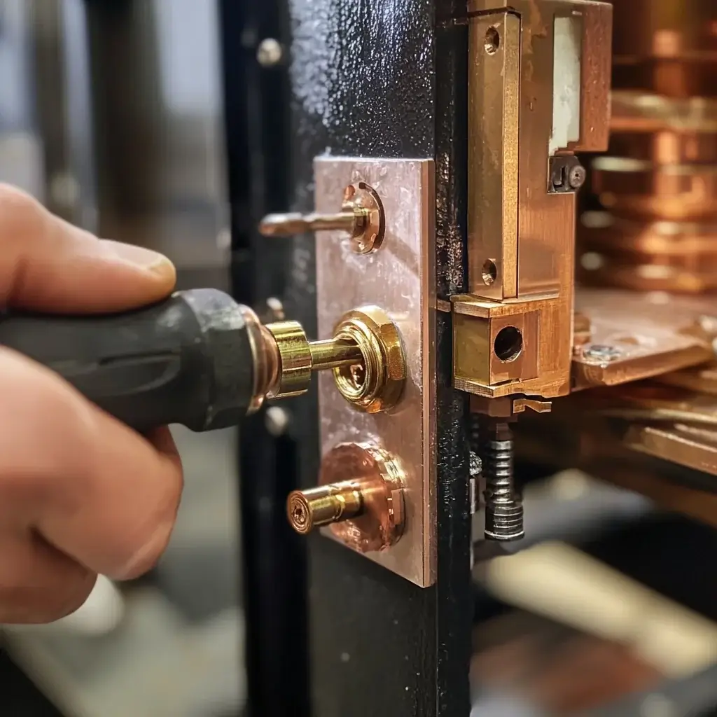 Bravar aus Horgen– Professionelle Tresorreparaturen